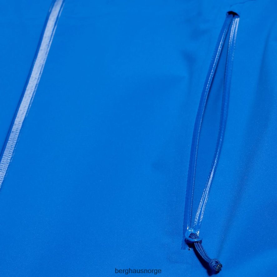 mehan ventilert jakke Berghaus kvinner blå F262D6351 klær