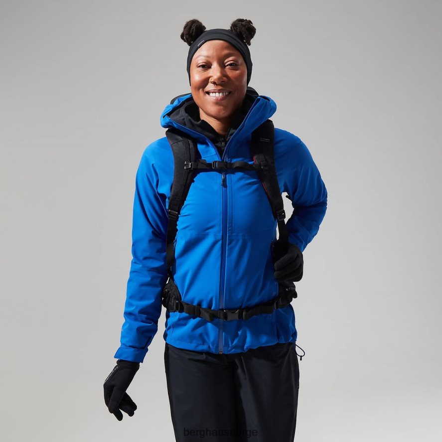 mehan ventilert jakke Berghaus kvinner blå F262D6351 klær