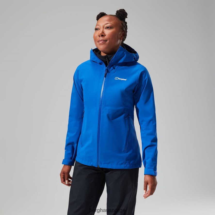 mehan ventilert jakke Berghaus kvinner blå F262D6351 klær