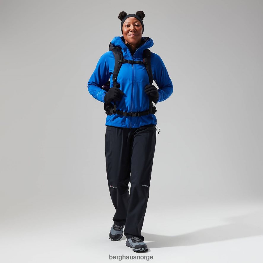 mehan ventilert jakke Berghaus kvinner blå F262D6351 klær
