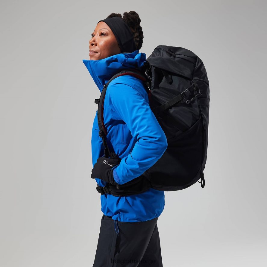 mehan ventilert jakke Berghaus kvinner blå F262D6351 klær