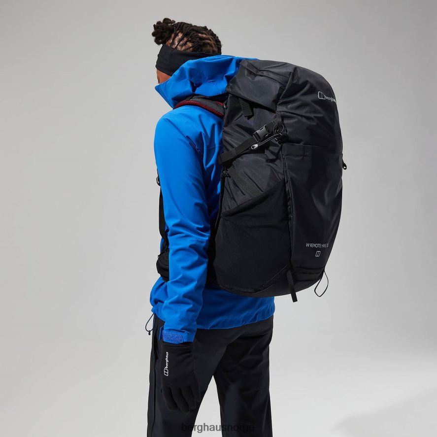 mehan ventilert jakke Berghaus kvinner blå F262D6351 klær