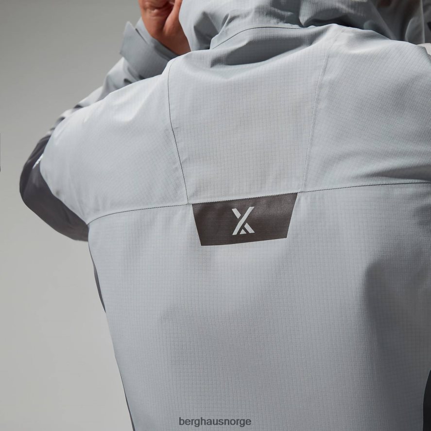 mtn guide alpine pro jakke Berghaus kvinner grå F262D6348 klær