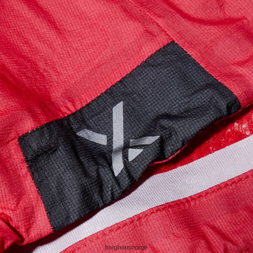 mtn guide hyper alpha jakke Berghaus kvinner gojibær/kulsort F262D6341 klær