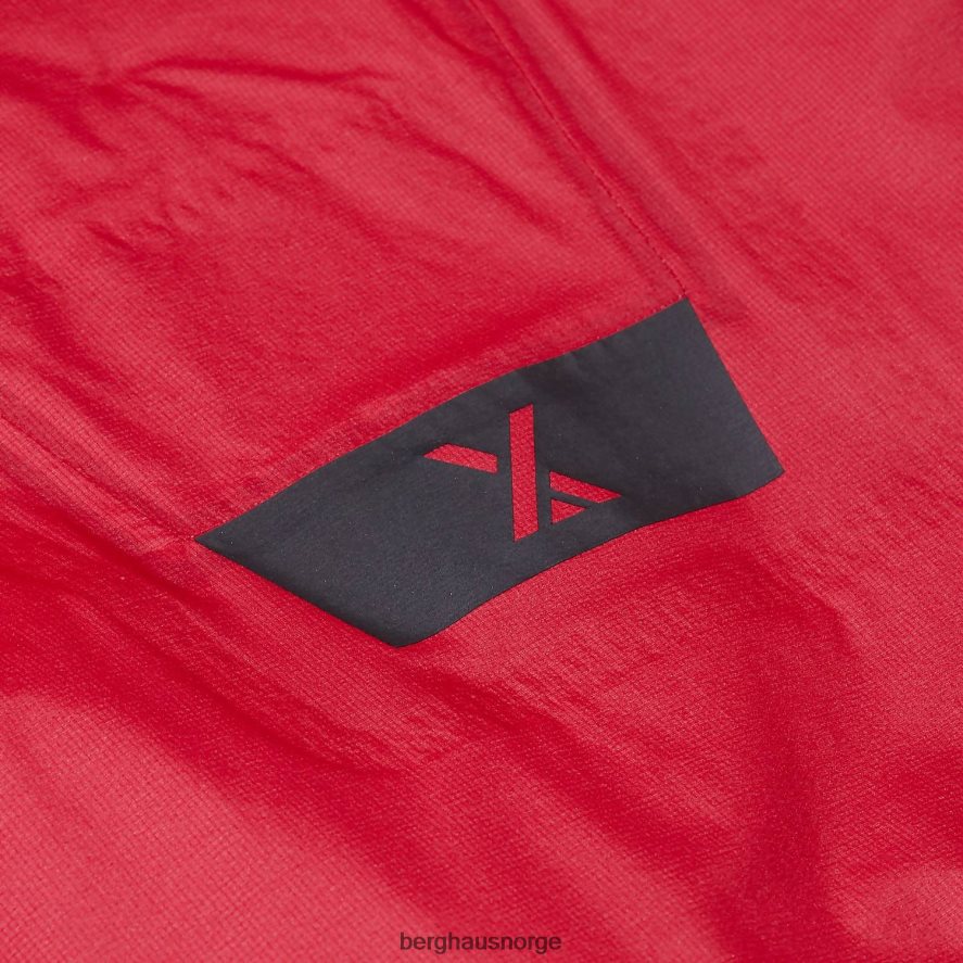 mtn guide hyper alpha jakke Berghaus kvinner gojibær/kulsort F262D6341 klær