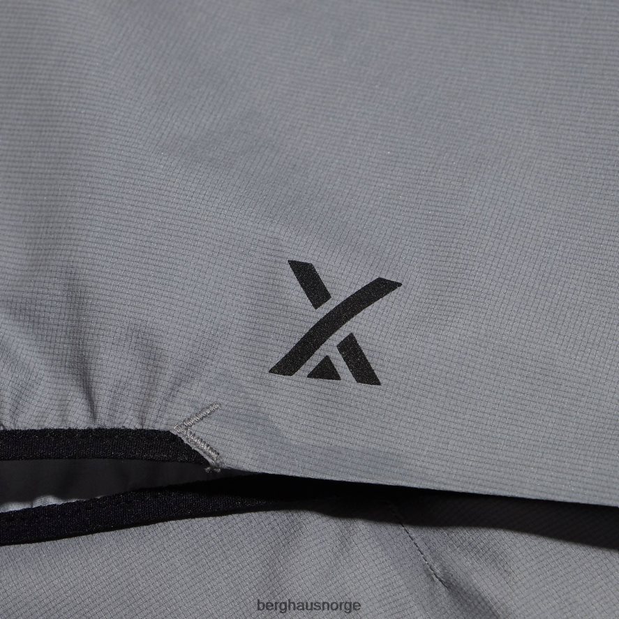 mtn guide hyper lt jakke Berghaus kvinner grå F262D6347 klær