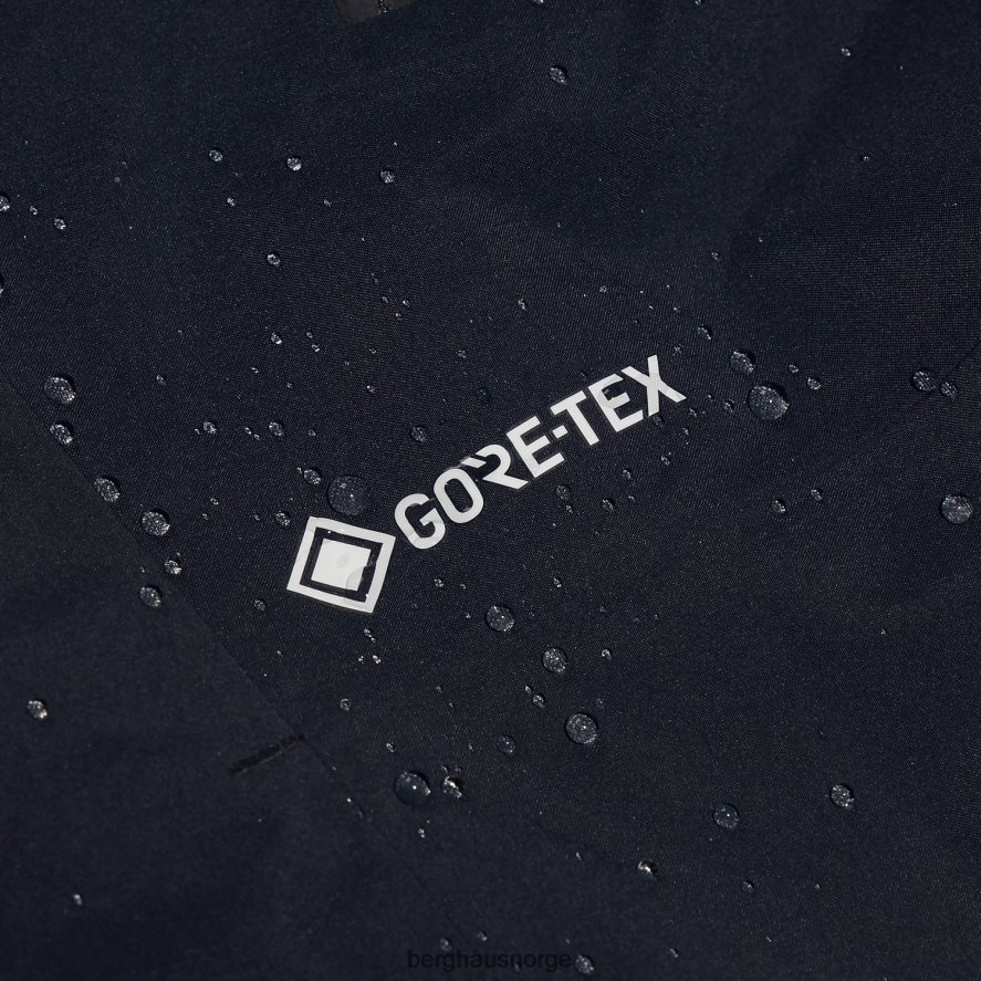 mtn seeker gtx jakke Berghaus kvinner kulsvart F262D6337 klær