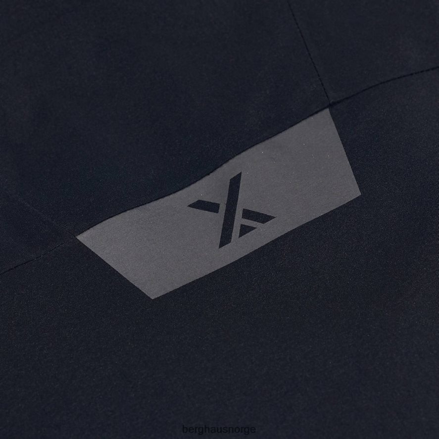 mtn seeker gtx jakke Berghaus kvinner kulsvart F262D6337 klær