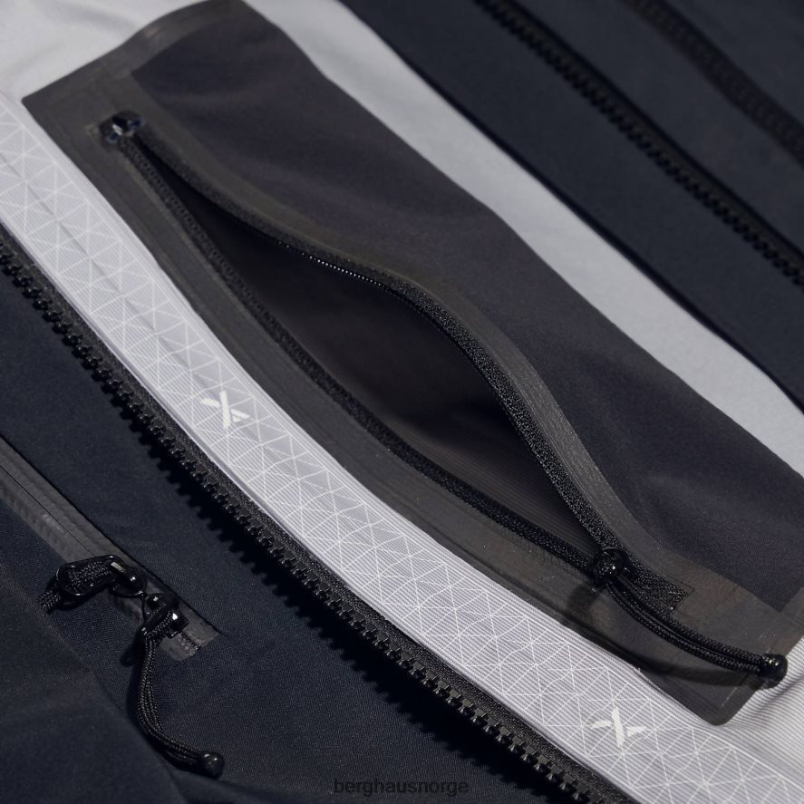 mtn seeker gtx jakke Berghaus kvinner kulsvart F262D6337 klær