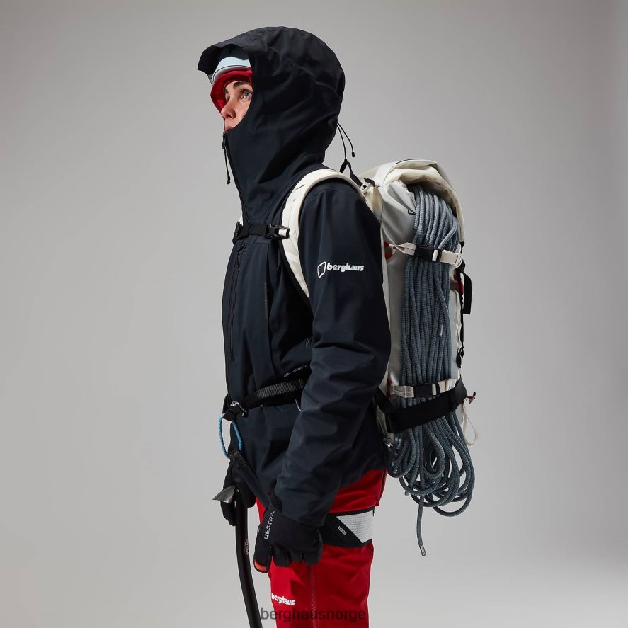 mtn seeker gtx jakke Berghaus kvinner kulsvart F262D6337 klær