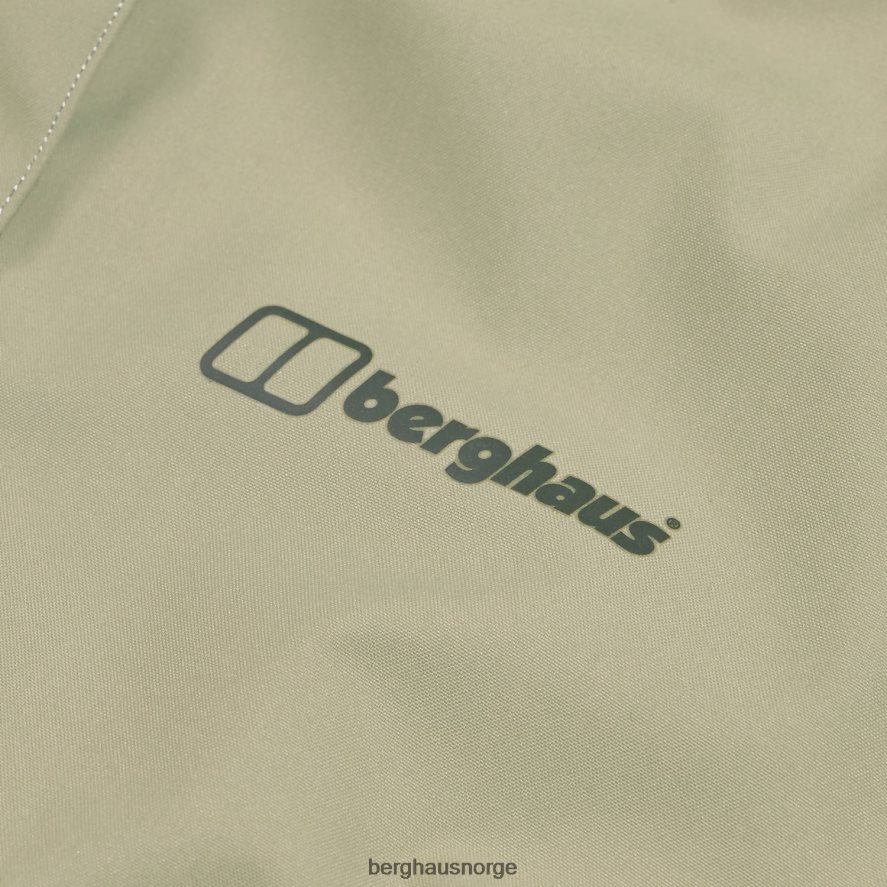 omeara lang jakke Berghaus kvinner grønn F262D6323 klær