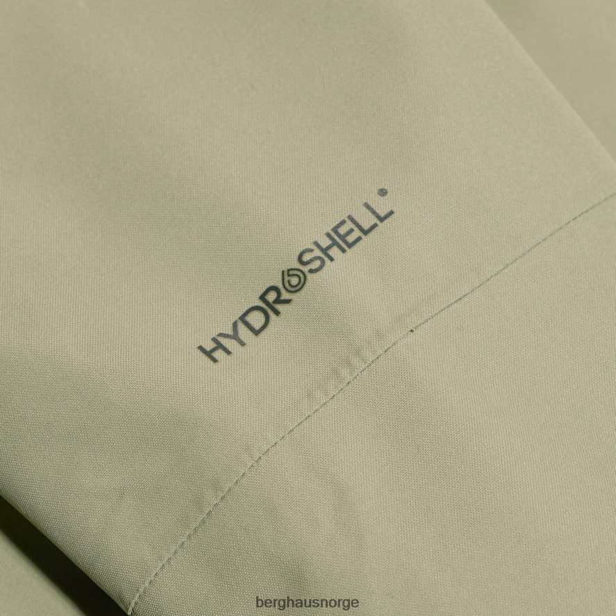 omeara lang jakke Berghaus kvinner grønn F262D6323 klær