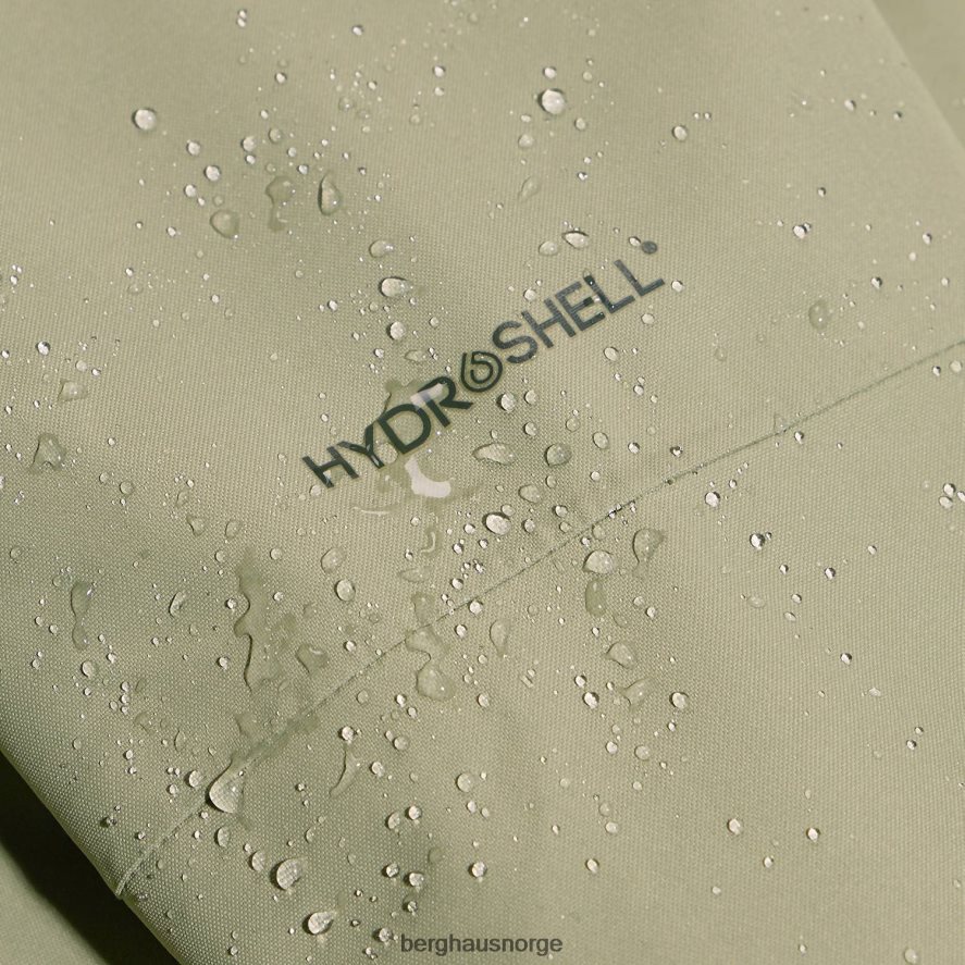 omeara lang jakke Berghaus kvinner grønn F262D6323 klær