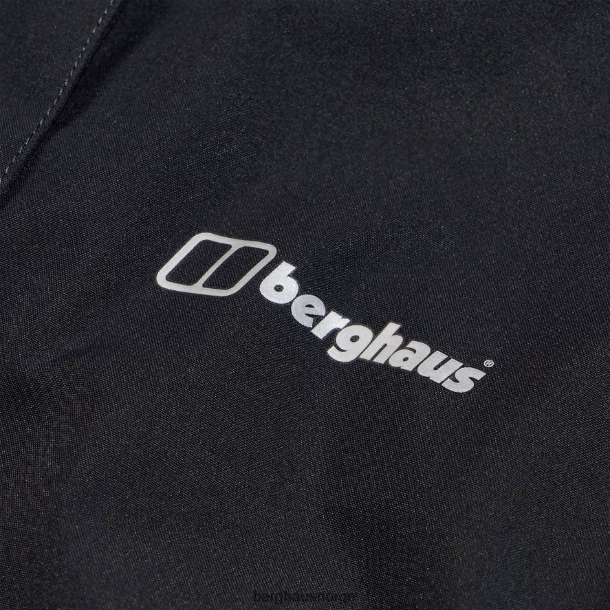 omeara lang jakke Berghaus kvinner svart F262D6327 klær