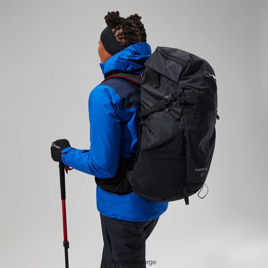 paclite dynak jakke Berghaus kvinner blå/mørkeblå F262D6322 klær