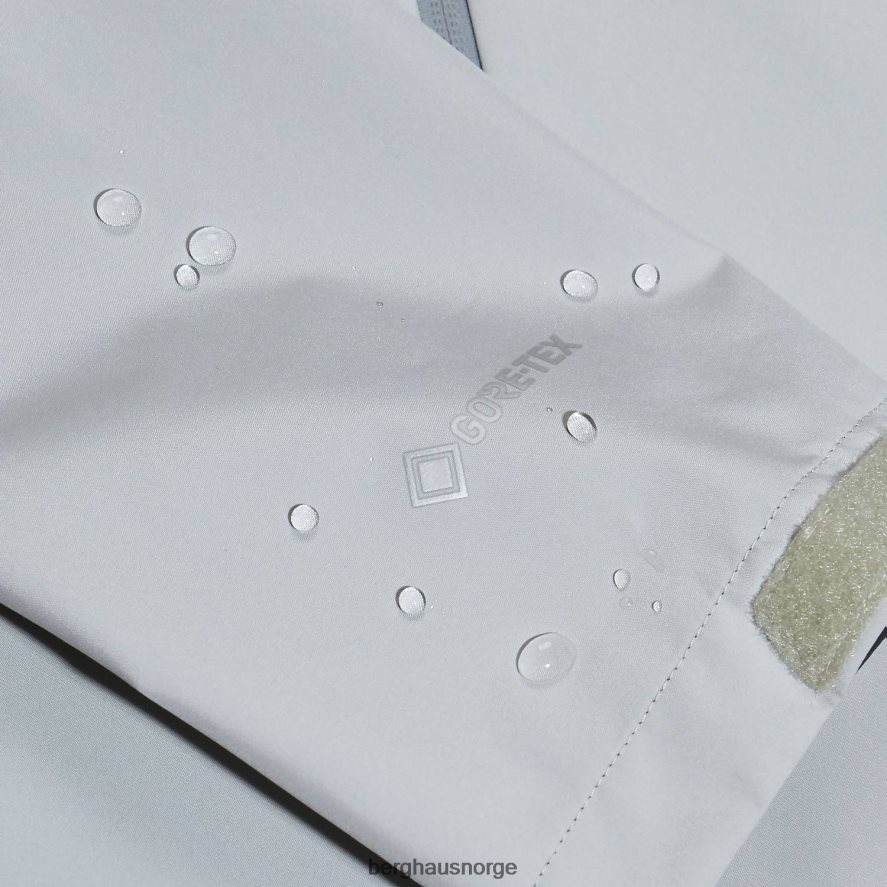 paclite dynak jakke Berghaus kvinner lysegrå F262D6338 klær