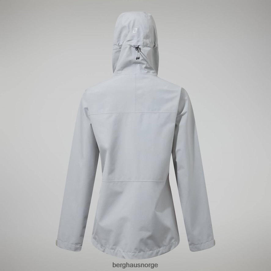 paclite dynak jakke Berghaus kvinner lysegrå F262D6338 klær