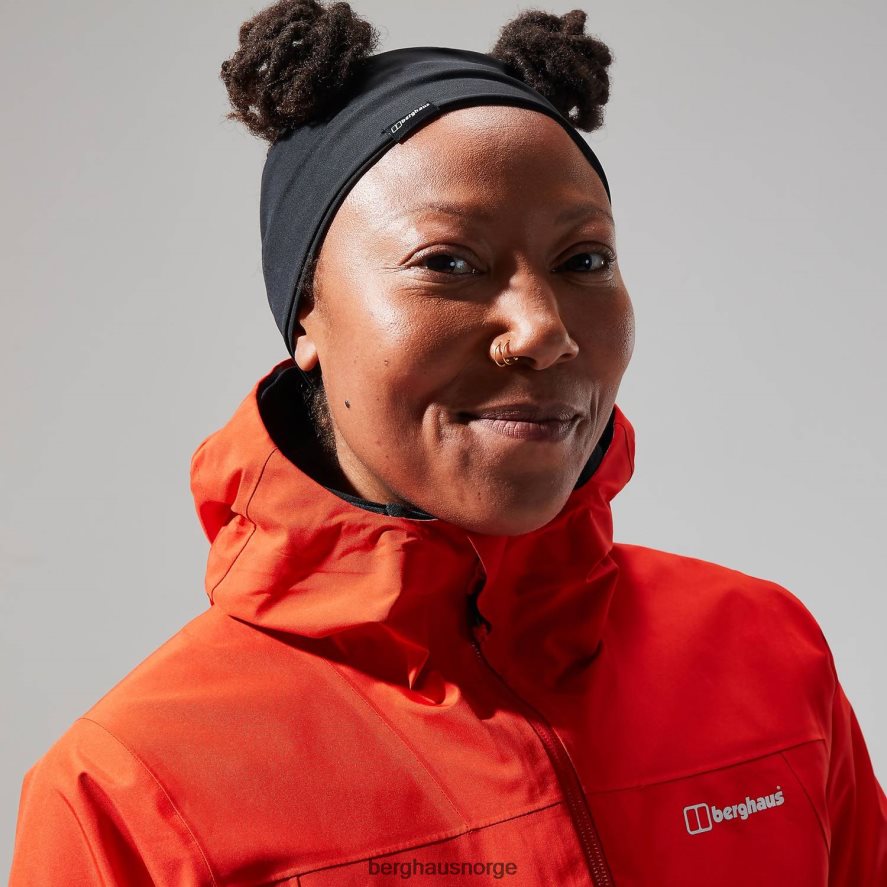 paclite dynak jakke Berghaus kvinner oransje F262D6321 klær