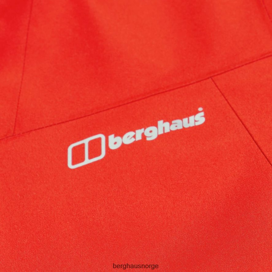 paclite dynak jakke Berghaus kvinner oransje F262D6321 klær