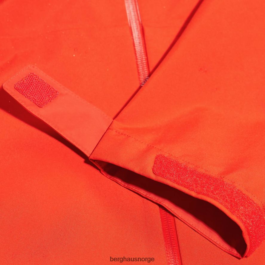 paclite dynak jakke Berghaus kvinner oransje F262D6321 klær