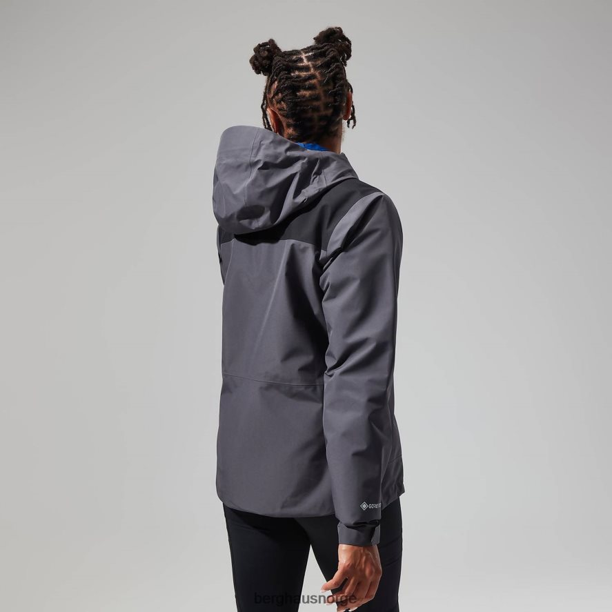 paclite dynak jakke Berghaus kvinner svart F262D6320 klær