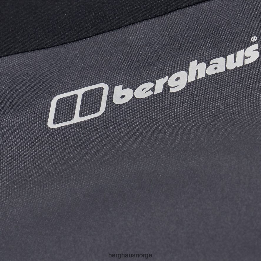 paclite dynak jakke Berghaus kvinner svart F262D6320 klær