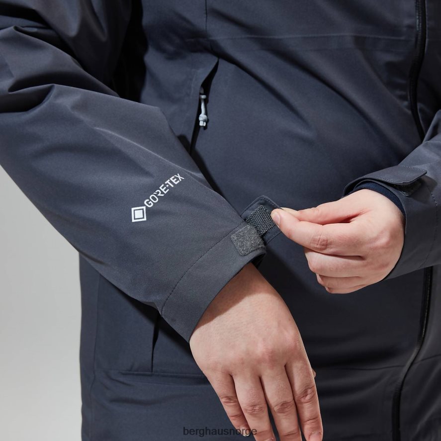 paclite dynak jakke Berghaus kvinner svart F262D6320 klær