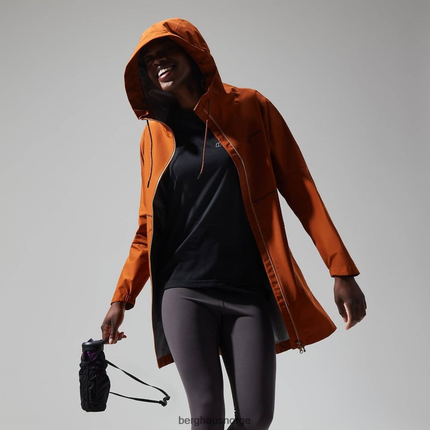 rothley jakke Berghaus kvinner karamell F262D6307 klær