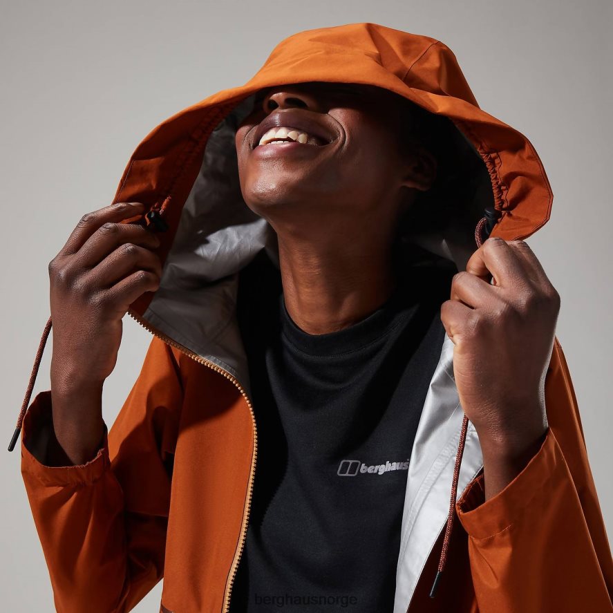 rothley jakke Berghaus kvinner karamell F262D6307 klær