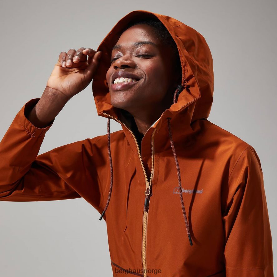 rothley jakke Berghaus kvinner karamell F262D6307 klær