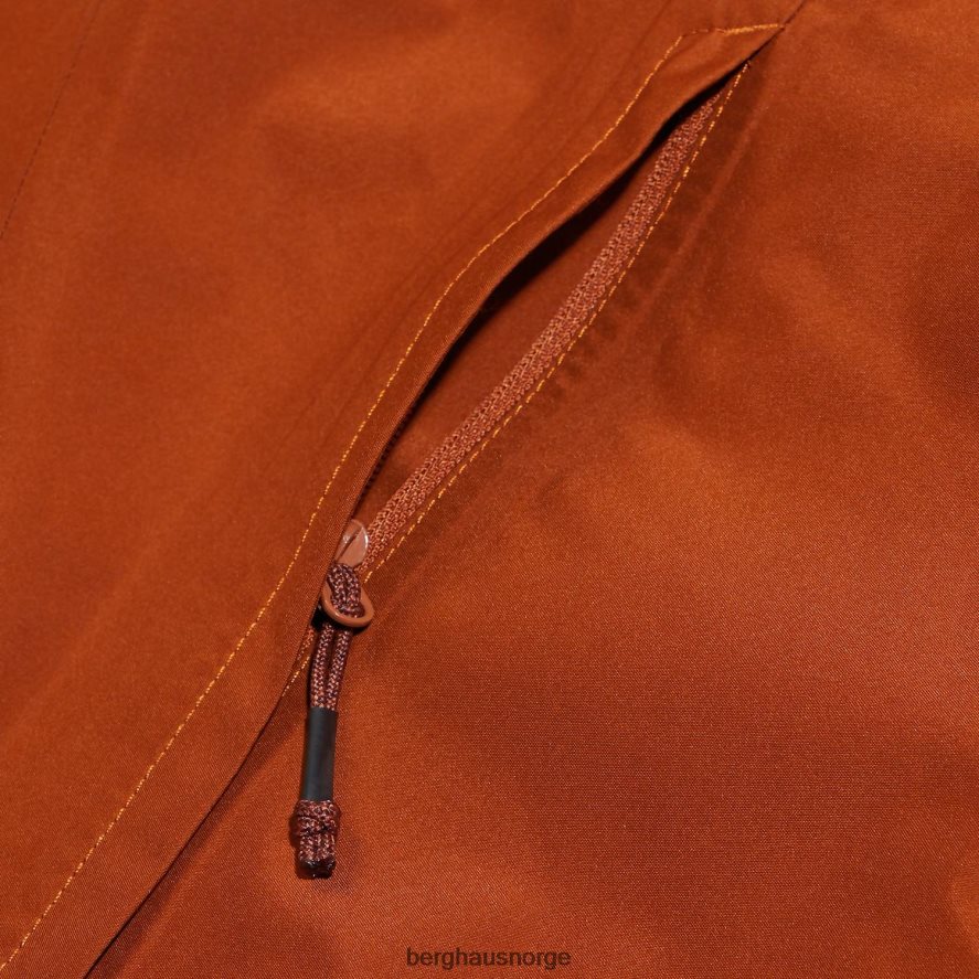 rothley jakke Berghaus kvinner karamell F262D6307 klær