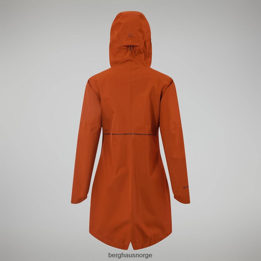 rothley jakke Berghaus kvinner karamell F262D6307 klær