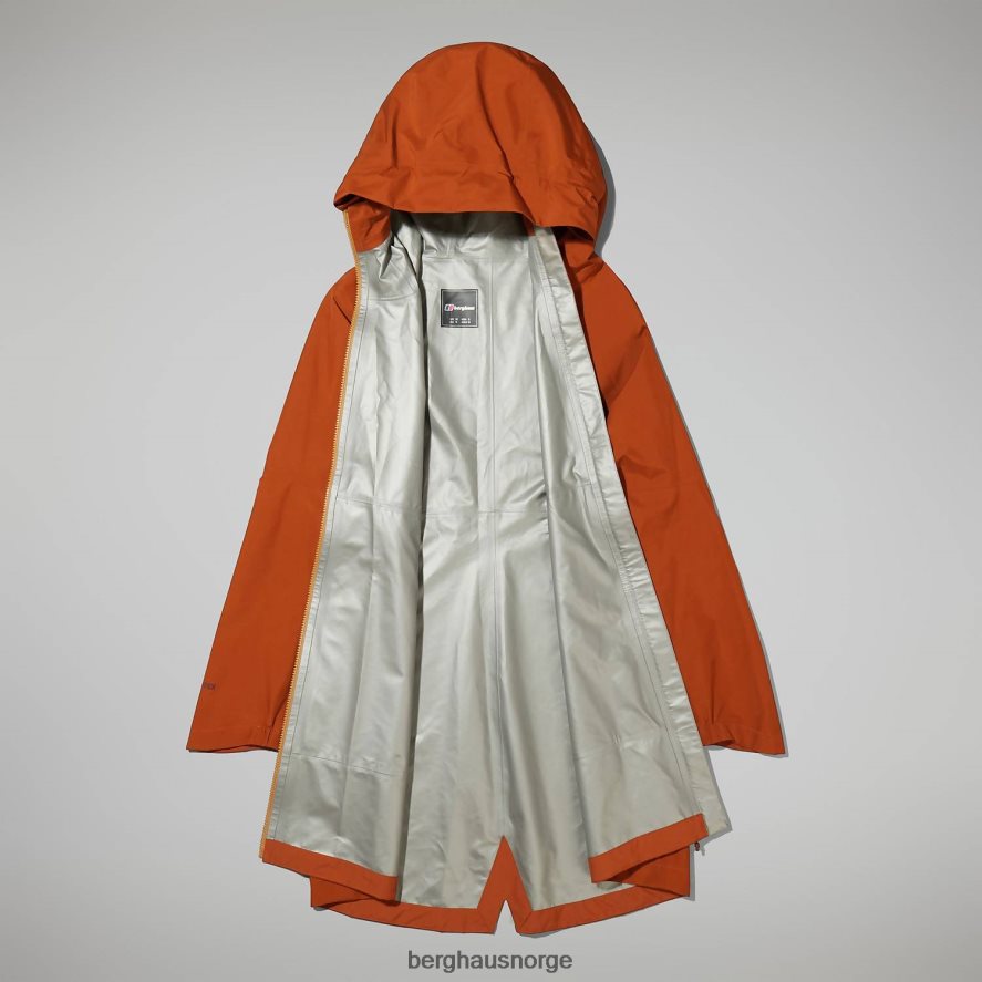 rothley jakke Berghaus kvinner karamell F262D6307 klær