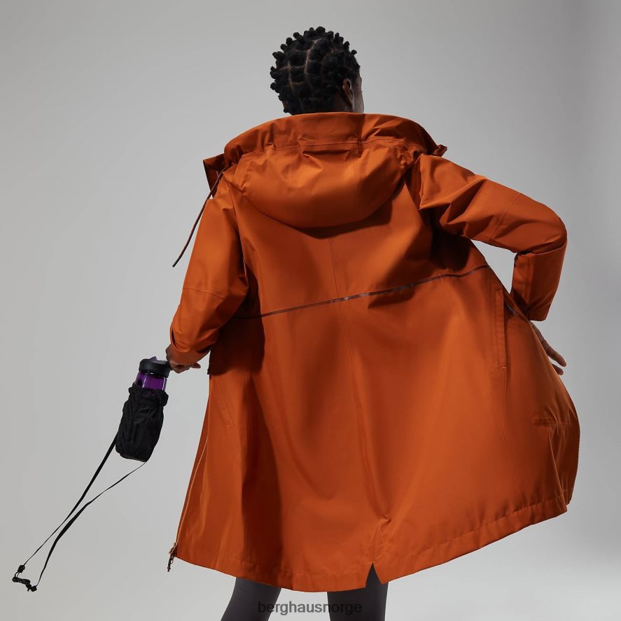 rothley jakke Berghaus kvinner karamell F262D6307 klær