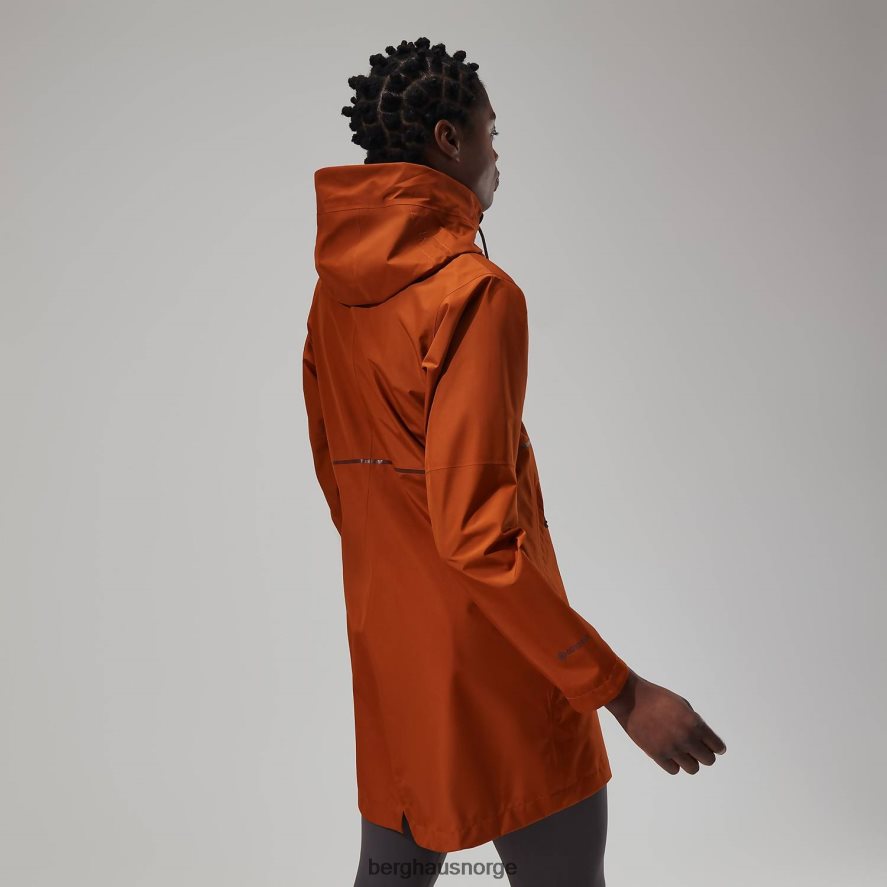 rothley jakke Berghaus kvinner karamell F262D6307 klær