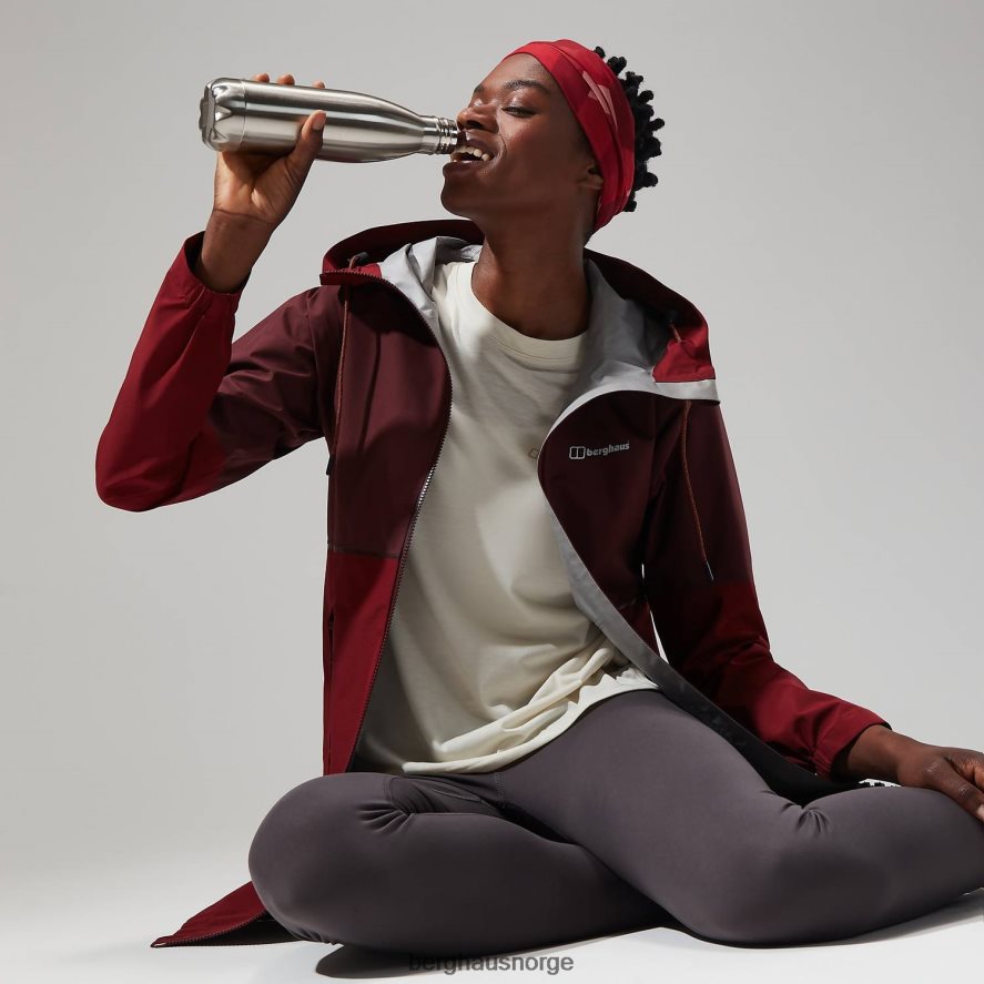 rothley jakke Berghaus kvinner rød F262D6309 klær