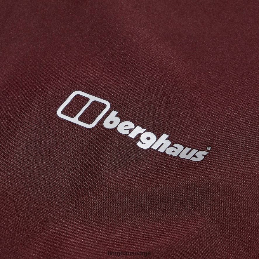 rothley jakke Berghaus kvinner rød F262D6309 klær