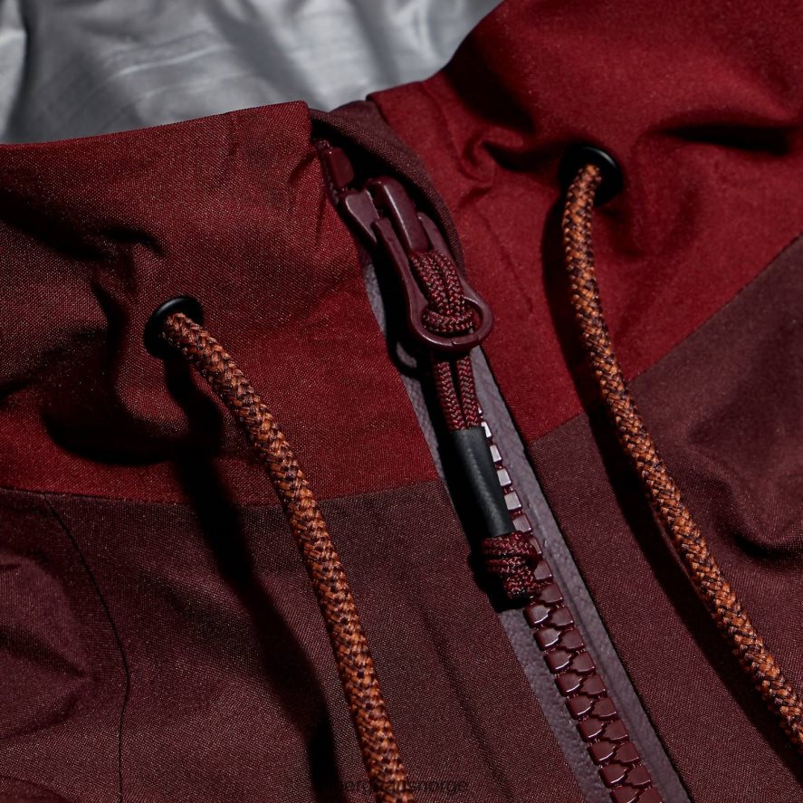 rothley jakke Berghaus kvinner rød F262D6309 klær