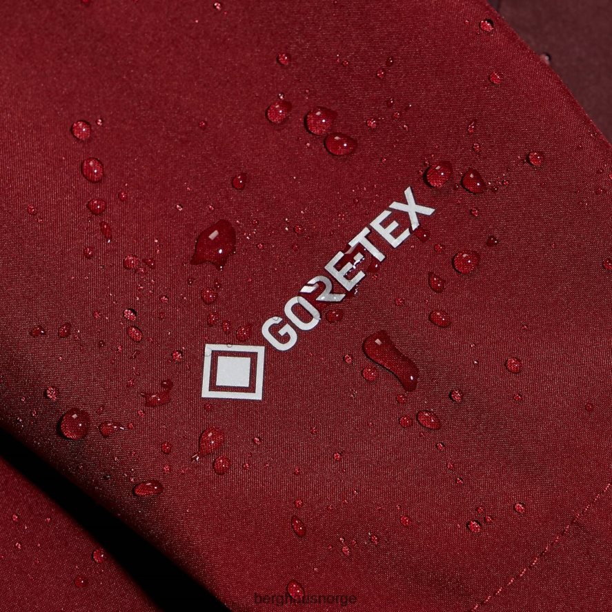 rothley jakke Berghaus kvinner rød F262D6309 klær