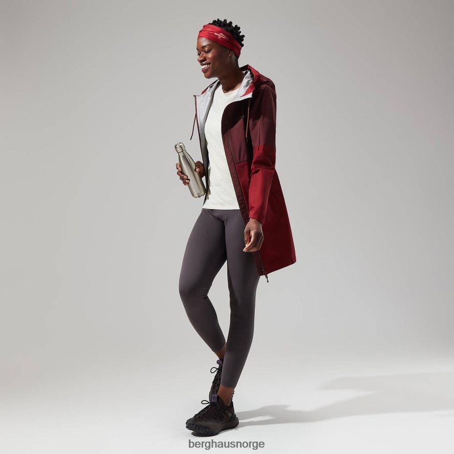 rothley jakke Berghaus kvinner rød F262D6309 klær