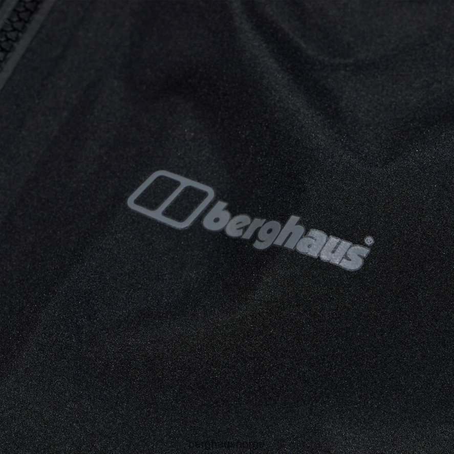 rothley jakke Berghaus kvinner svart F262D6306 klær