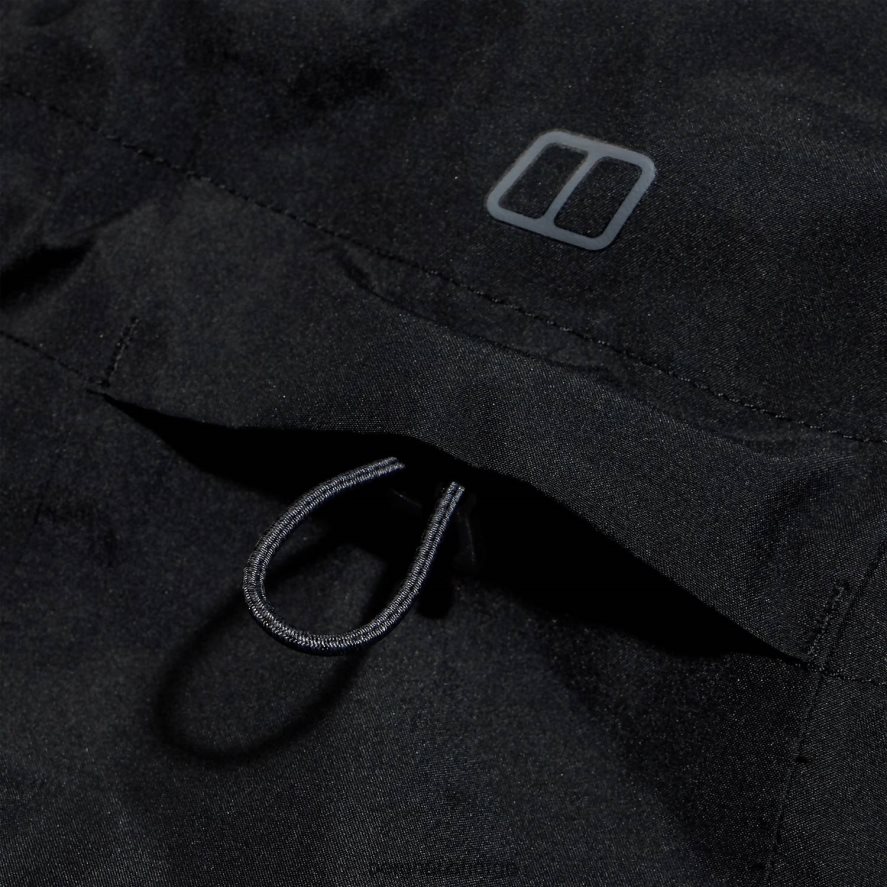 rothley jakke Berghaus kvinner svart F262D6306 klær