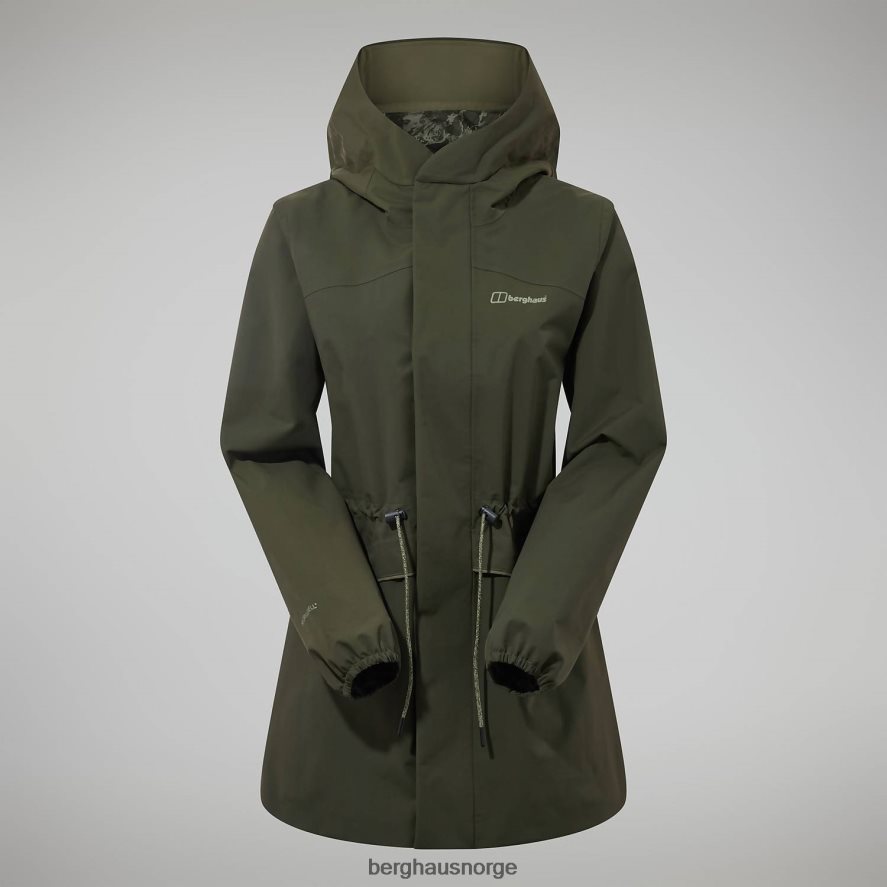 swirlhow hettejakke Berghaus kvinner dype dyp F262D6335 klær