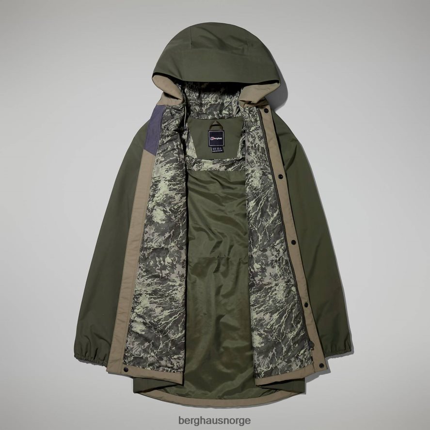 swirlhow hettejakke Berghaus kvinner dype dyp F262D6335 klær