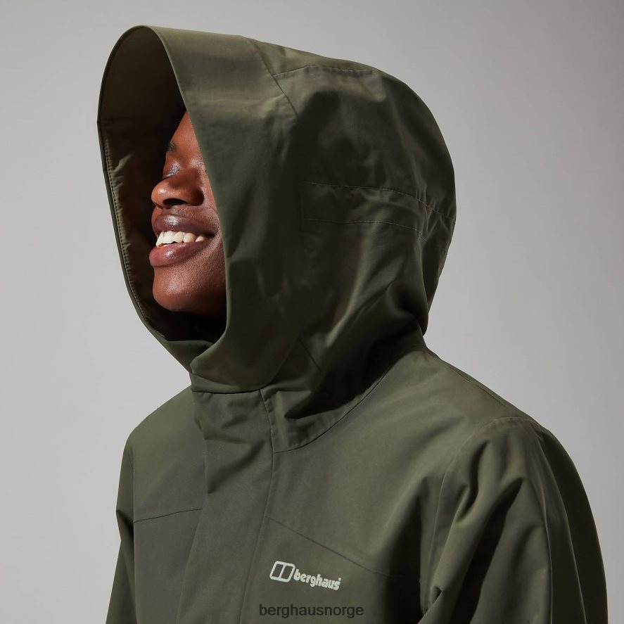 swirlhow hettejakke Berghaus kvinner dype dyp F262D6335 klær