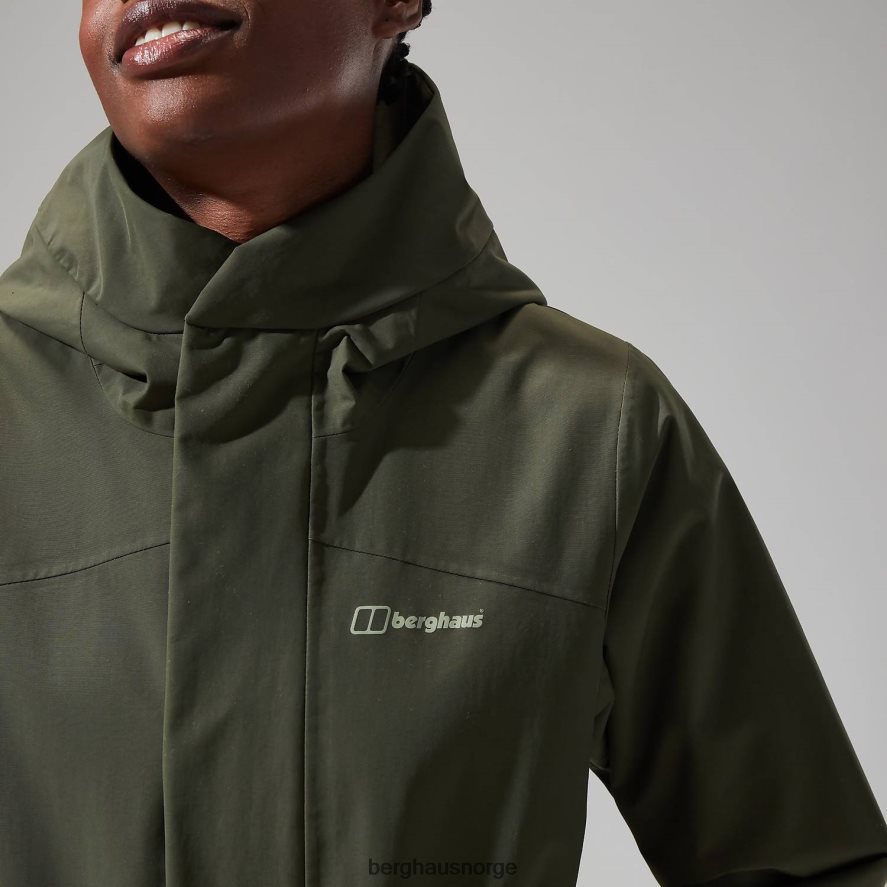 swirlhow hettejakke Berghaus kvinner dype dyp F262D6335 klær