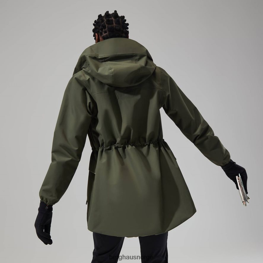 swirlhow hettejakke Berghaus kvinner dype dyp F262D6335 klær