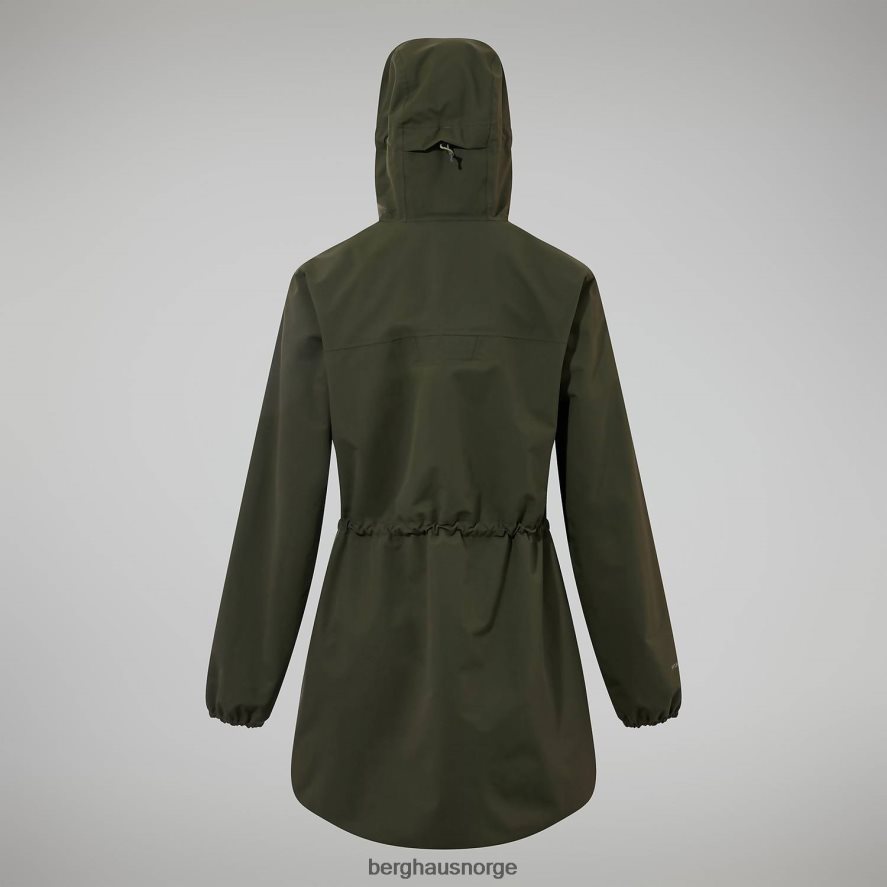 swirlhow hettejakke Berghaus kvinner dype dyp F262D6335 klær