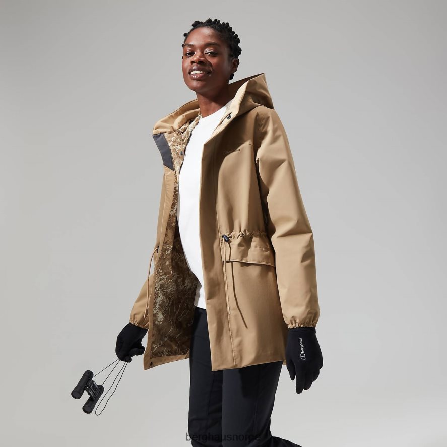 swirlhow hettejakke Berghaus kvinner tare F262D6334 klær