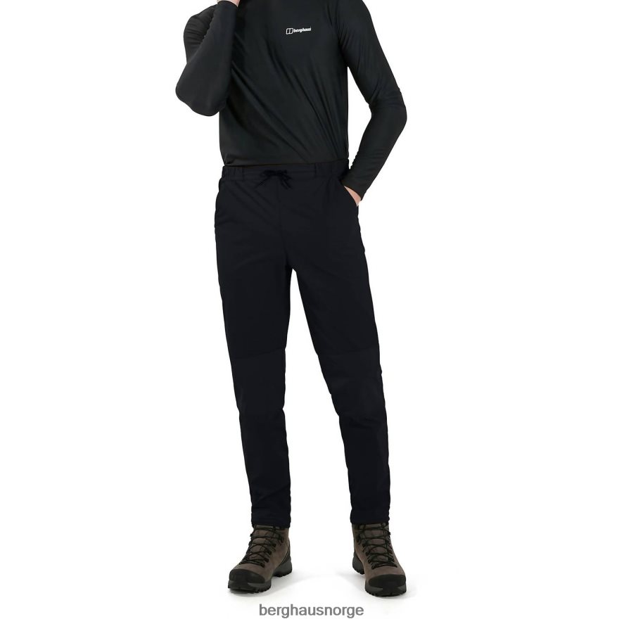arkhun bukse Berghaus menn svart F262D6263 klær